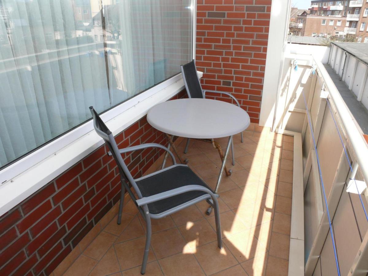 Haus Nordseeresidenz Wohnung 94 Westerland Exterior foto